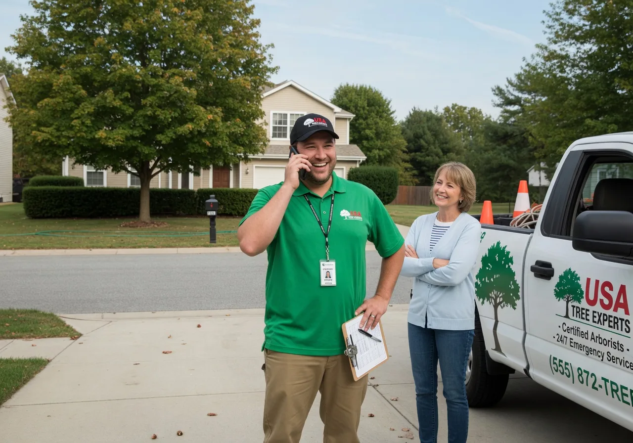 Tree Services Merchantville, NJ FAQs