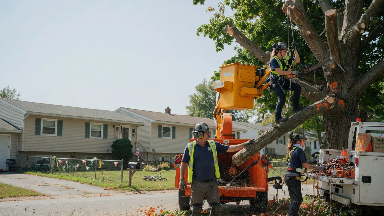Tree Services in Merchantville, NJ near me